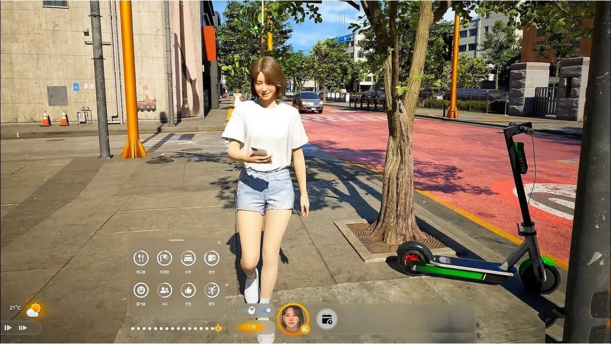 What is InZOI, the hyperrealistic video game that recreates Taylor Swift, Billie Eilish and other celebrities