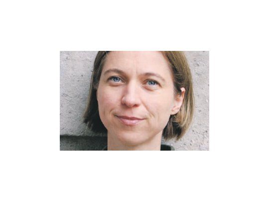 Katrin Himmler, de 47 años, sobrina nieta del jerarcas nazi, investigó en varios libros el pasado familiar.