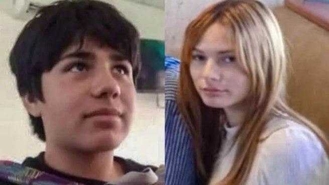 Los dos jóvenes asesinados en Florencio Varela