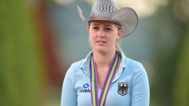 Gina Schumacher anunció su embarazo