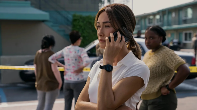 La mini serie policial llegó a Prime Video.
