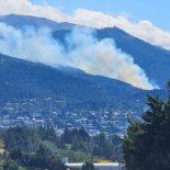 Los incendios comenzaron en la tarde del miérocles y se extendieron a la noche. Los incendios comenzaron en la tarde del miérocles y se extendieron a la noche.