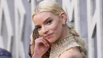 Anya Taylor-Joy y su deseo de encarnar a Elsa de Frozen.&nbsp;