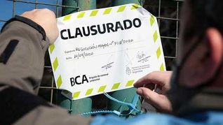 La Justicia ratificó la clausura del zoológico de Luján