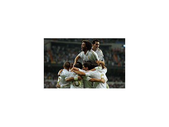 Real Madrid, el club que más facturó en 2011