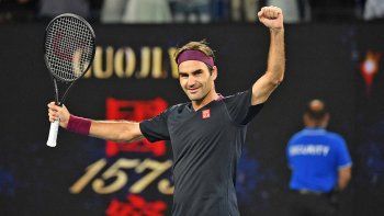 Federer tuvo otro encuentro complicado ante Millman.