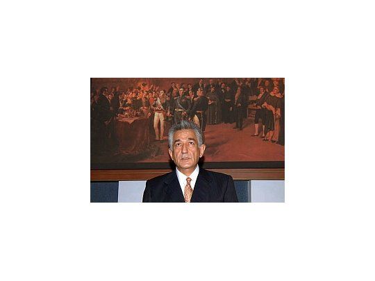 Alberto Rodríguez Saá.