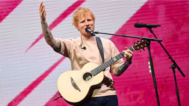 Ed Sheeran en México 2026: fechas, ventas de boletos y precios confirmados.
