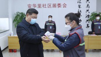 Xi Jinping no quer&iacute;a participar del Consejo de Seguridad porque EEUU exig&iacute;a que se debatiera sobre el virus chino.