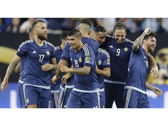 Argentina lidera el ranking FIFA.