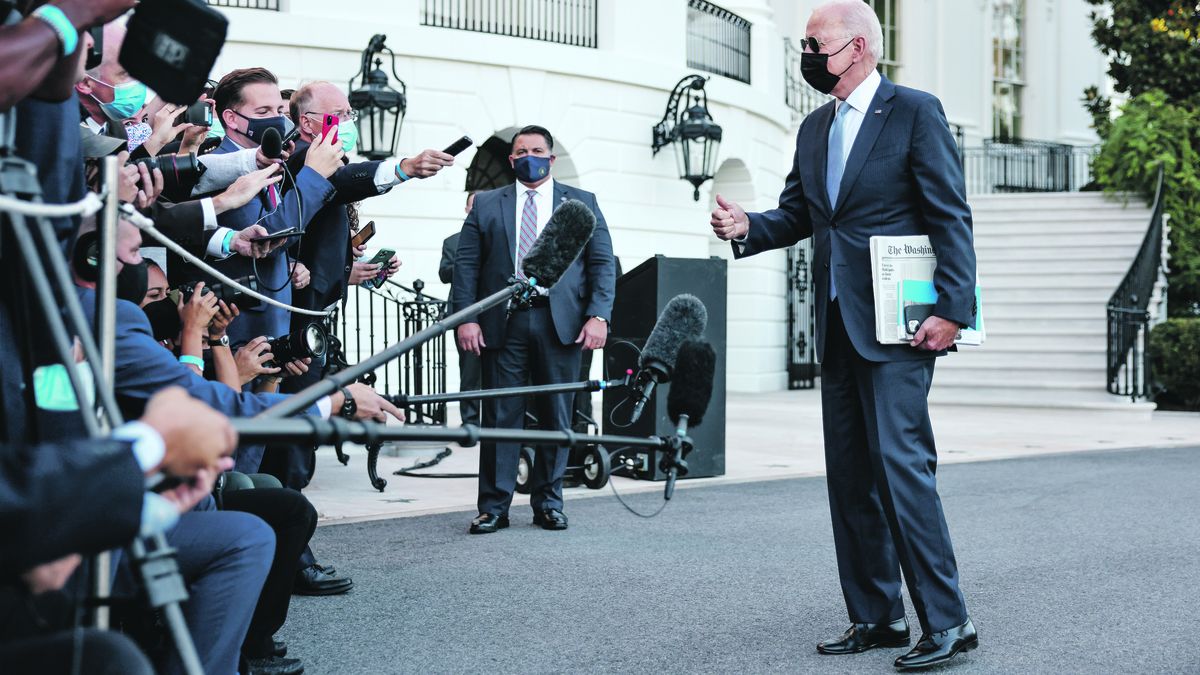 Biden cuts social spending plan to $ 1.75 trillion and infuriates progressives