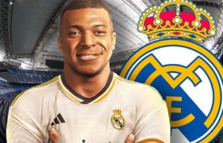 Kylian Mbappe will be a new Real Madrid player Kylian Mbappe will be a new Real Madrid player