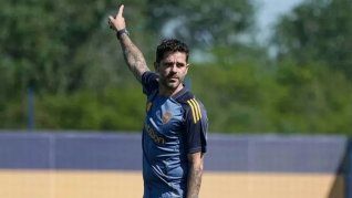 Fernando Gago pierde un jugador clave