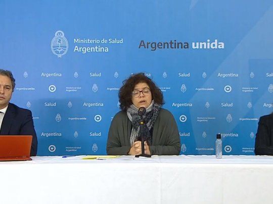 Desde el Ministerio de Salud confirmaron que ya suman 109 los muertos por coronavirus. 