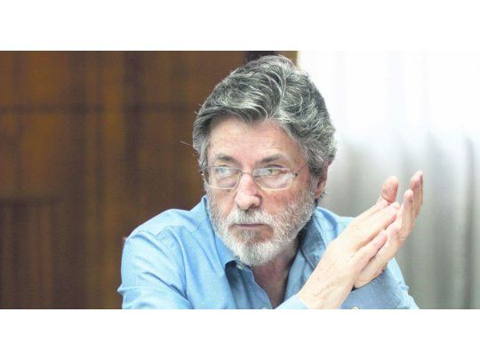 Alberto Abad. El titular de la AFIP había presentado el Siper a mediados de enero. Comenzará en abril.