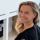 El paseo de Reese Witherspoon por Buenos Aires. El paseo de Reese Witherspoon por Buenos Aires.