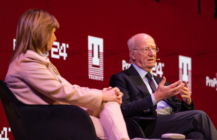 Paolo Rocca se puso al frente de los reclamos de las pymes por la apertura a las importaciones chinas. 