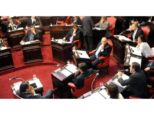 Senado bonaerense