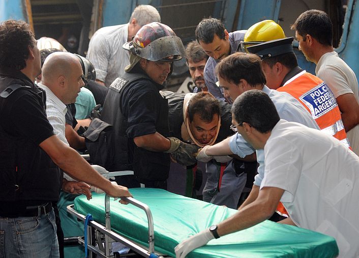 Tragedia de Once: condenaron a Schiavi, Jaime y Claudio Cirigliano (foto 4)