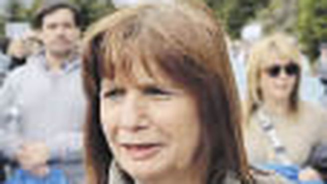 Patricia Bullrich