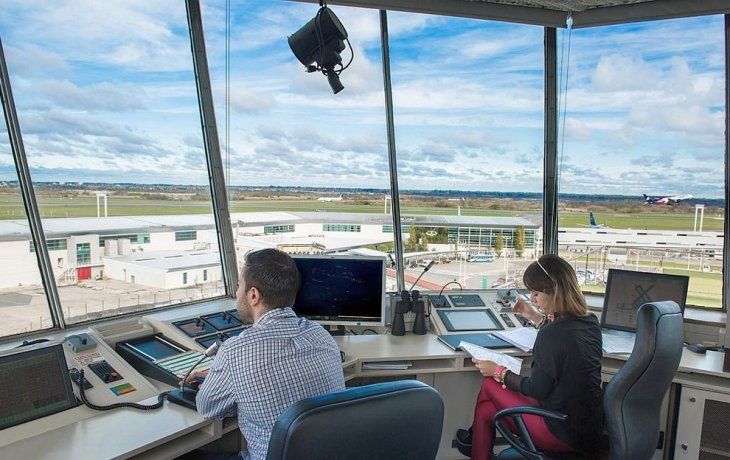 coronavirus: nuevas disposiciones para aerolineas que llegan al pais