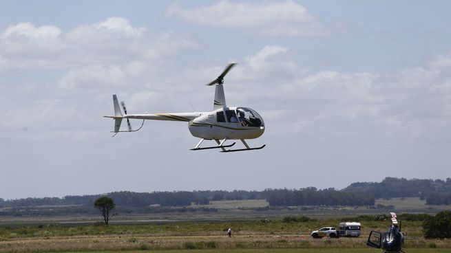 El Aeropuerto El Jagüel de Punta del Este reabrirá sus puertas.
