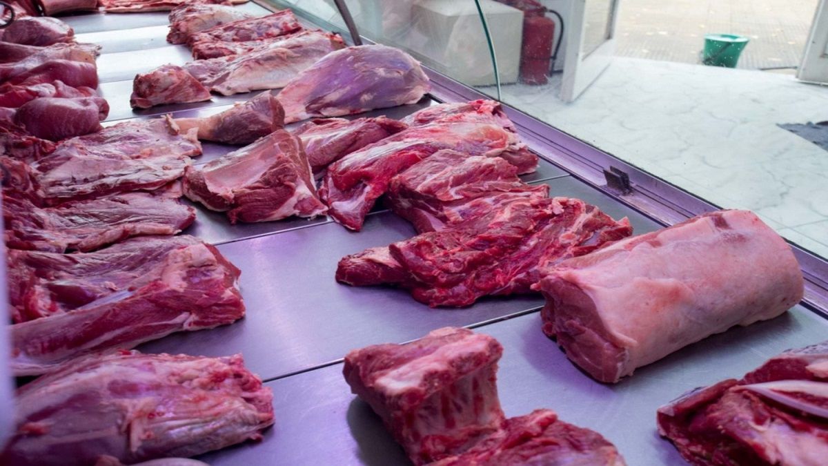 The Government confirmed that it will not intervene in the price of meat