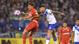 Vélez e Independiente no pudieron sacarse ventajas.