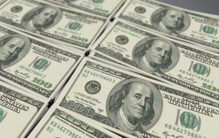 El dólar CCL se acerca a los $130.