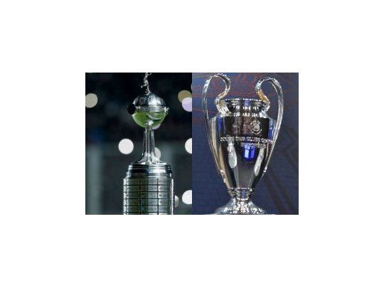 La Libertadores mejoró sus premios, pero aún así sigue muy por debajo de la  Champions League.
