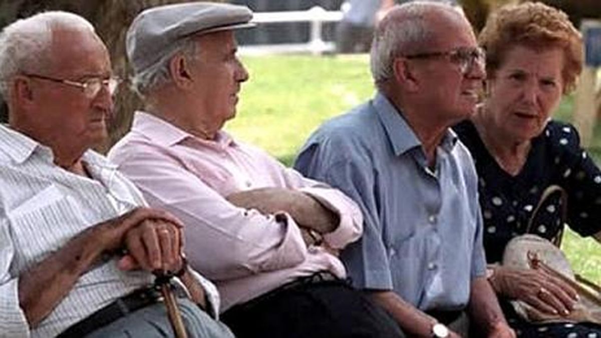 The old people of today, what do they feel and what bores them?