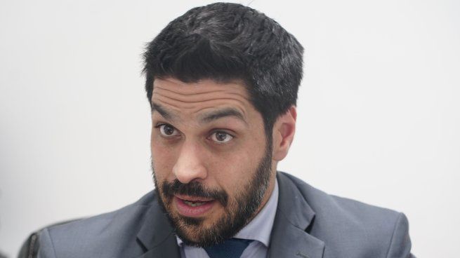 Andrés Ojeda no cree que estén dadas las condiciones para plantear la creación de un Ministerio de Justicia.
