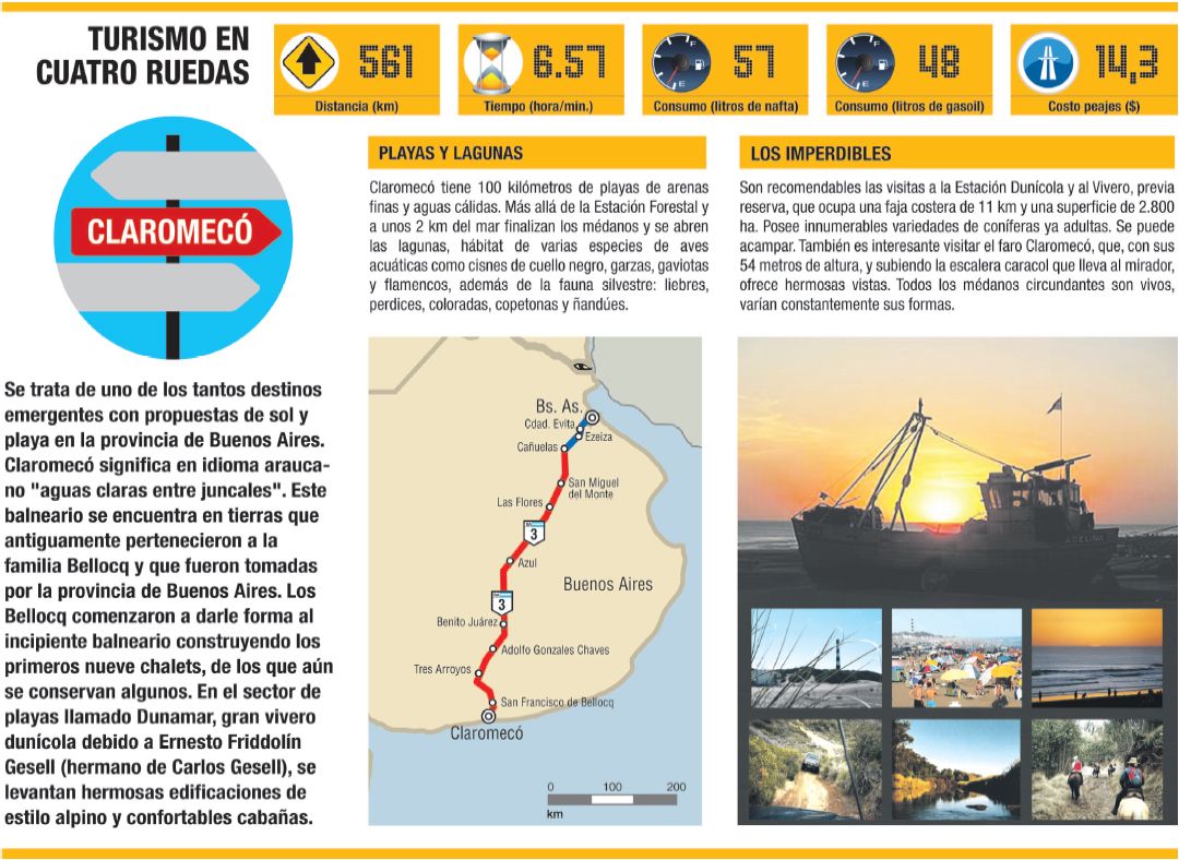 Turismo en cuatro ruedas (foto 1)