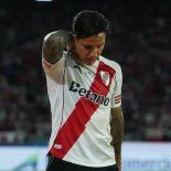 Tras un nuevo desgarro, todas las lesiones de Sebastián Driussi desde su vuelta a River Tras un nuevo desgarro, todas las lesiones de Sebastián Driussi desde su vuelta a River