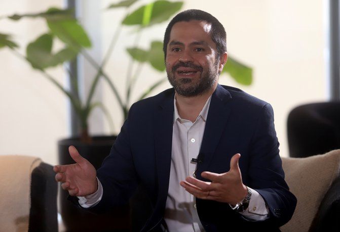 Juan José Bonora, Vicepresidente de Huawei Technologies Argentina