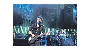 MUSE: UN ROMANCE A LA ORILLA DEL MAR