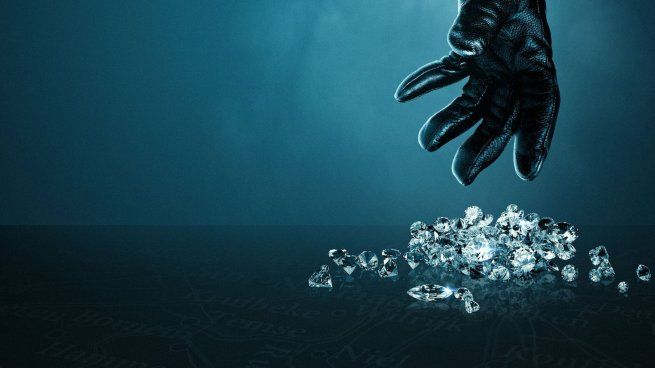 Los diamantes de Amberes: el robo del siglo: el nuevo documental de Netflix en agosto.