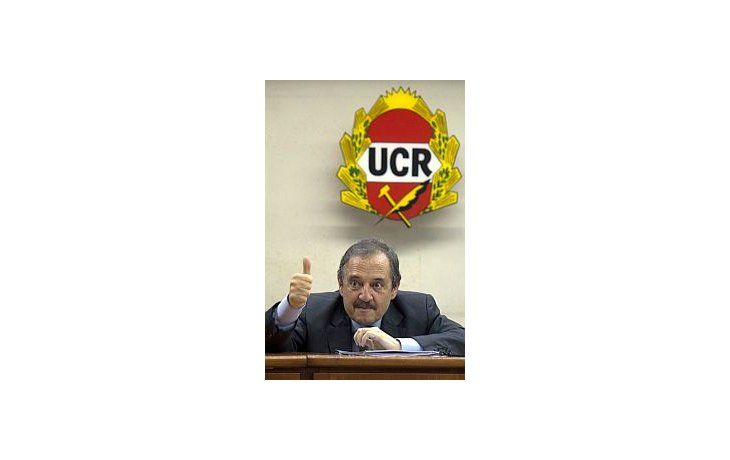 Ricardo Alfonsín
