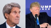 Obama dijo no. Bush dijo no. El presidente Biden dijo no, detalló Kerry.