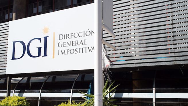Dirección General Impositiva (DGI) del Uruguay.&nbsp;