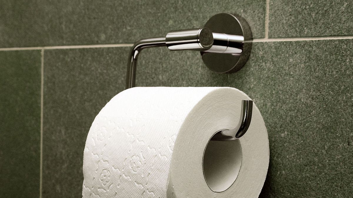 The infallible cleaning trick to make your toilet paper look elegant