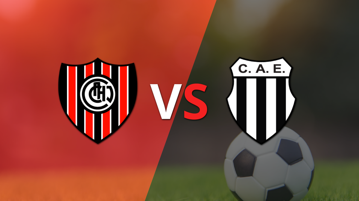 Chacarita and Estudiantes (BA) meet on date 25