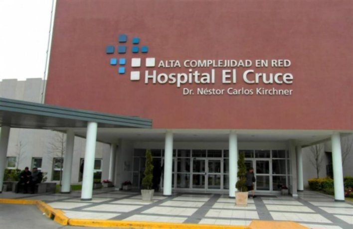 El hospital de El Cruce, de Florencio Varela, est&aacute; entre las instituciones deudoras, seg&uacute;n el Gobierno.
