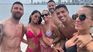A champion takes his holidays as he pleases. Lionel Messi enjoys his days off surrounded by friends and family. A champion takes his holidays as he pleases. Lionel Messi enjoys his days off surrounded by friends and family.