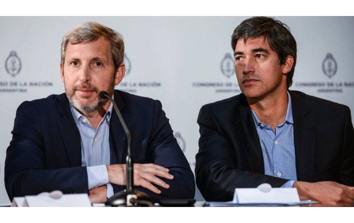 Ante el Senado, Frigerio defendió tecno-voto pero no especificó cómo será el conteo