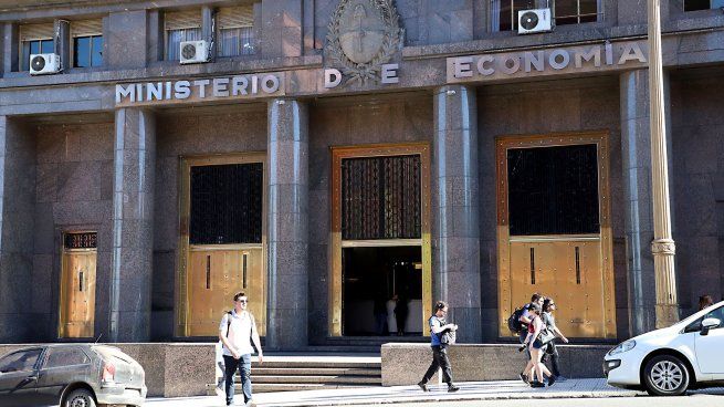 Ministerio de Economía Economia MECON