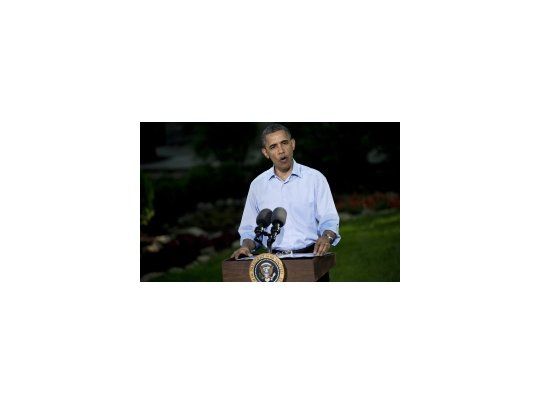 Barack Obama.
