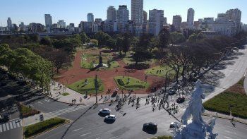 La jorana tendrá una mínima de 13 grados y una máxima de 21.