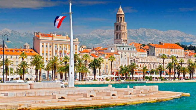 Croacia busca a miles de argentinos para que cubran los puestos de trabajos más solicitados del país.