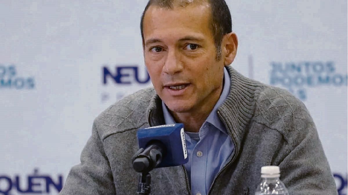 Omar Gutiérrez assured that the province will reach 700 thousand barrels of oil per day in 2030